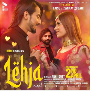 This April Get Ready For Lehja!