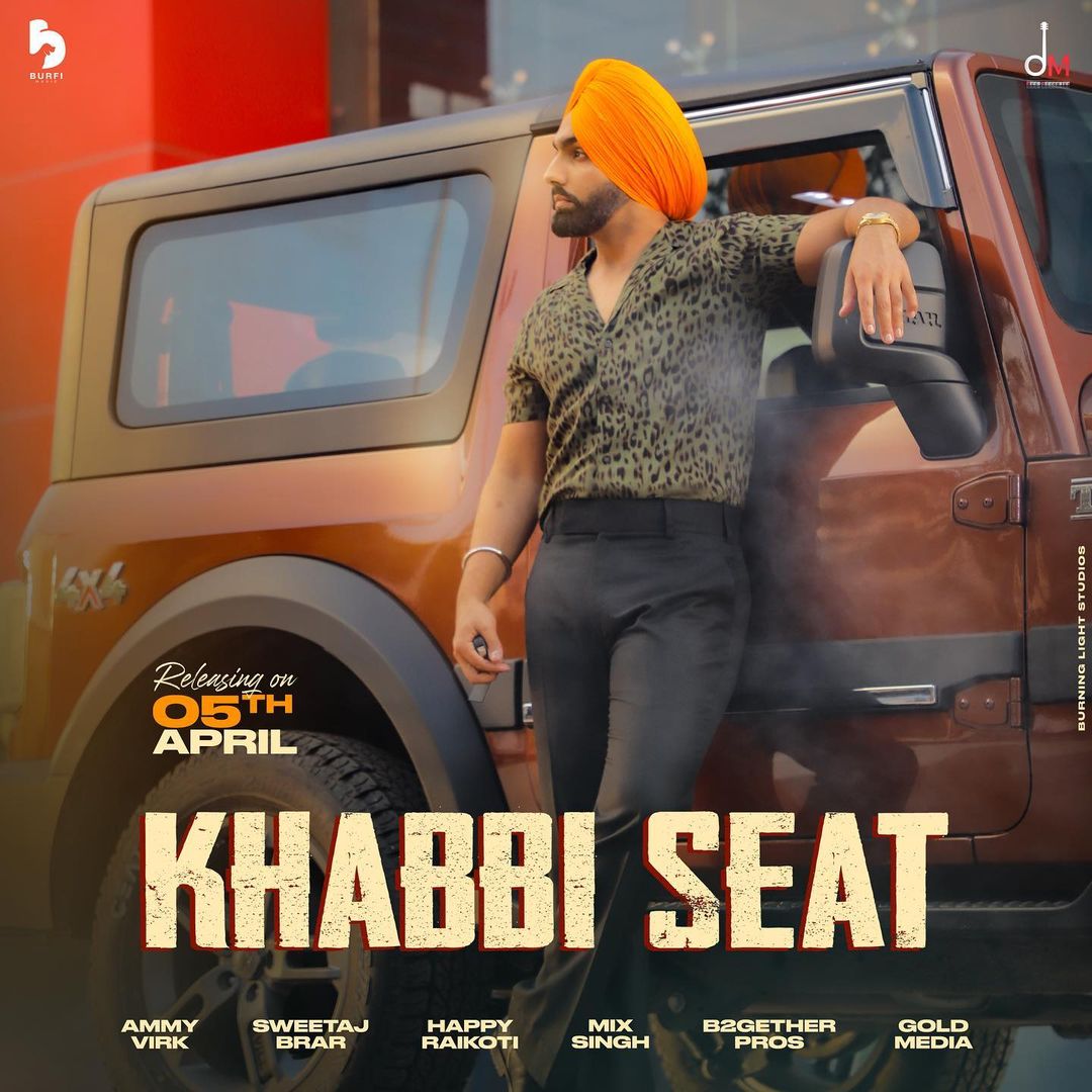 Khabbi Seat Song Lyrics in English Whatsapp Status, Mp3 Download