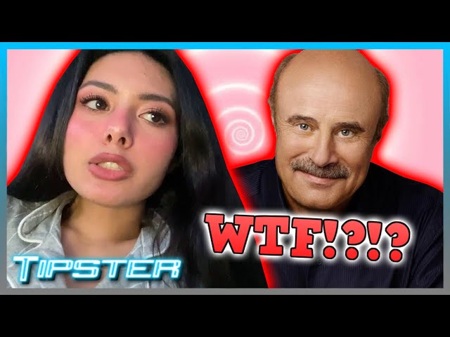 Dr. Phil to call upon PlayMate Tessi
