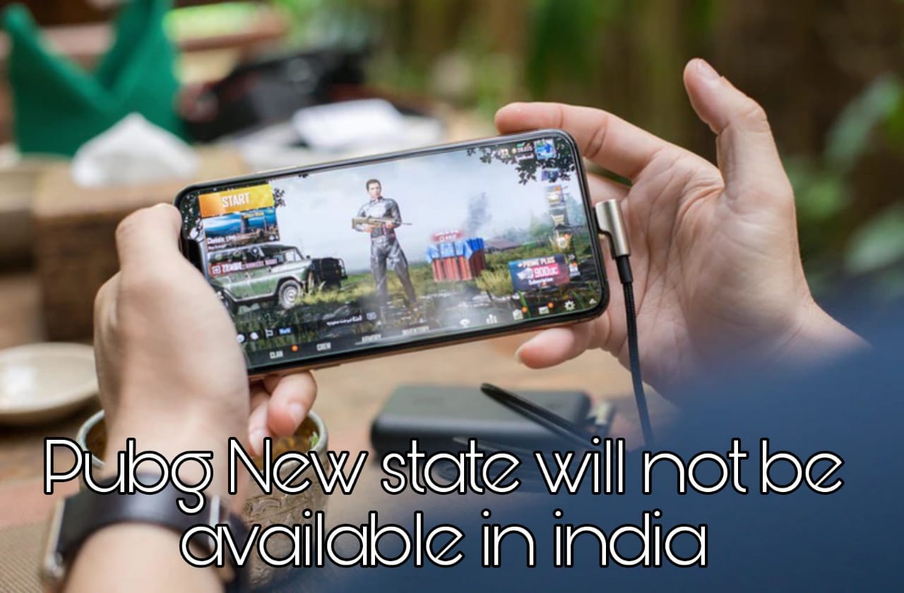 Pubg New State Official News The New State Will be Not Available for Indian Region