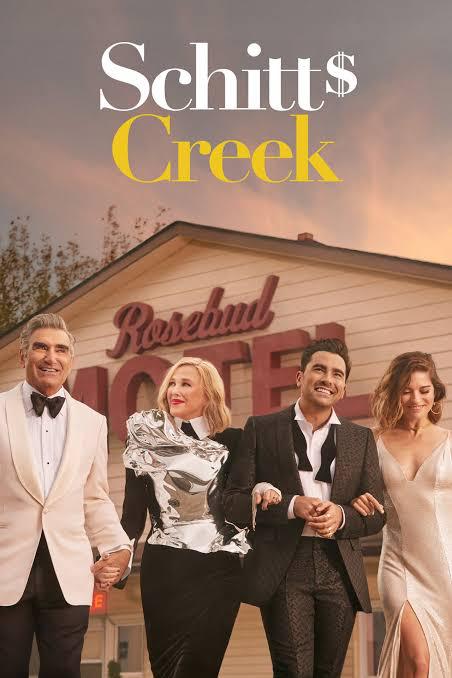 Schitt's Creek: A Fun-loving show