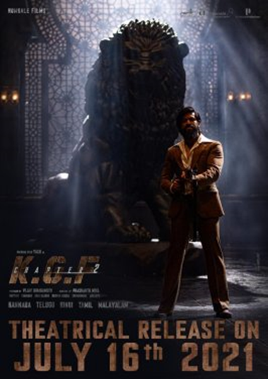 K.G.F Chapter 2   Full Movies, Review,Cast, Release date 