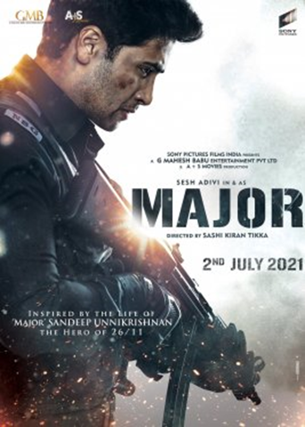 Major (2021) Review,Release Date,Cast