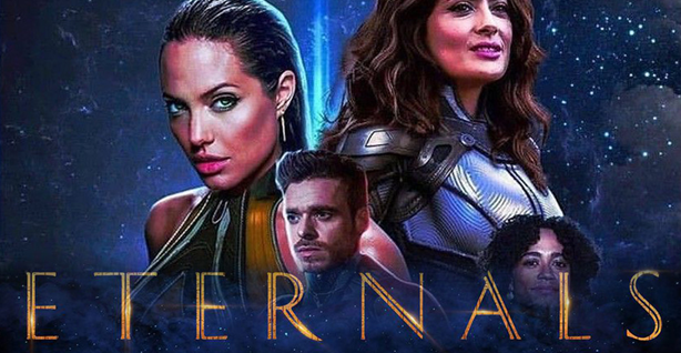 Eternals Movie Full Movie Cast, Release Date,Review
