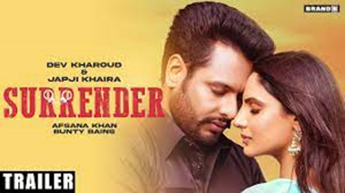 Surrender (2021) Latest Punjabi Movie