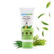  8) Mamaearth Face Wash With Tea Tree Oil And Neem Extract For Acne & Pimples