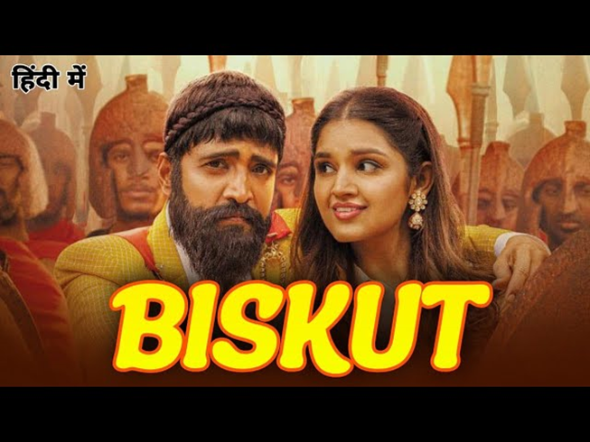 Biskut Hindi Dubbed Of Biskoth 2021 | Santhanam