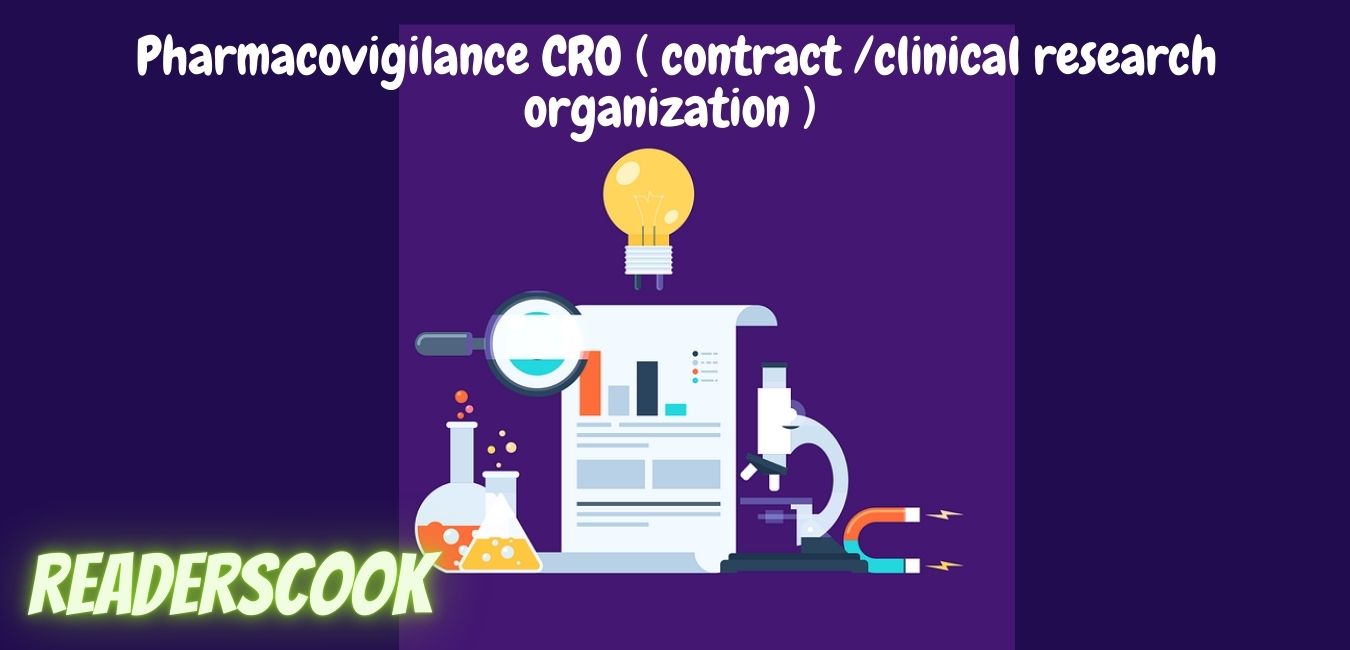 Pharmacovigilance CRO