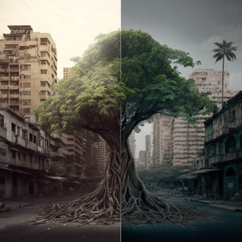 Environmental Threats to Mumbai: Why Planting More Trees is Crucial for the City's Survival"